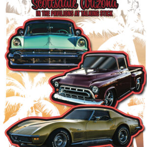 Rock n' Roll Car Show T-Shirt